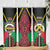 Vanuatu 44th Independence Day Skinny Tumbler Long God Yumi Stanap Wild Boar