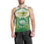 Personalised Cook Islands Ra o te Ui Ariki Men Tank Top Polynesian Pattern