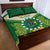 Cook Islands Ra o te Ui Ariki Quilt Bed Set Polynesian Pattern