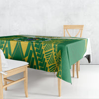 Cook Islands Ra o te Ui Ariki Tablecloth Polynesian Pattern LT05 - Polynesian Pride