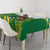 Cook Islands Ra o te Ui Ariki Tablecloth Polynesian Pattern