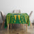 Cook Islands Ra o te Ui Ariki Tablecloth Polynesian Pattern