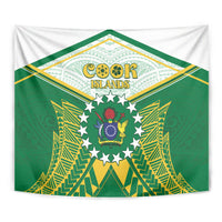 Cook Islands Ra o te Ui Ariki Tapestry Polynesian Pattern LT05 - Polynesian Pride