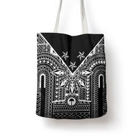 Black Philippines Sun Star Tote Bag Igorot Tribal Inspiration LT05 - Polynesian Pride