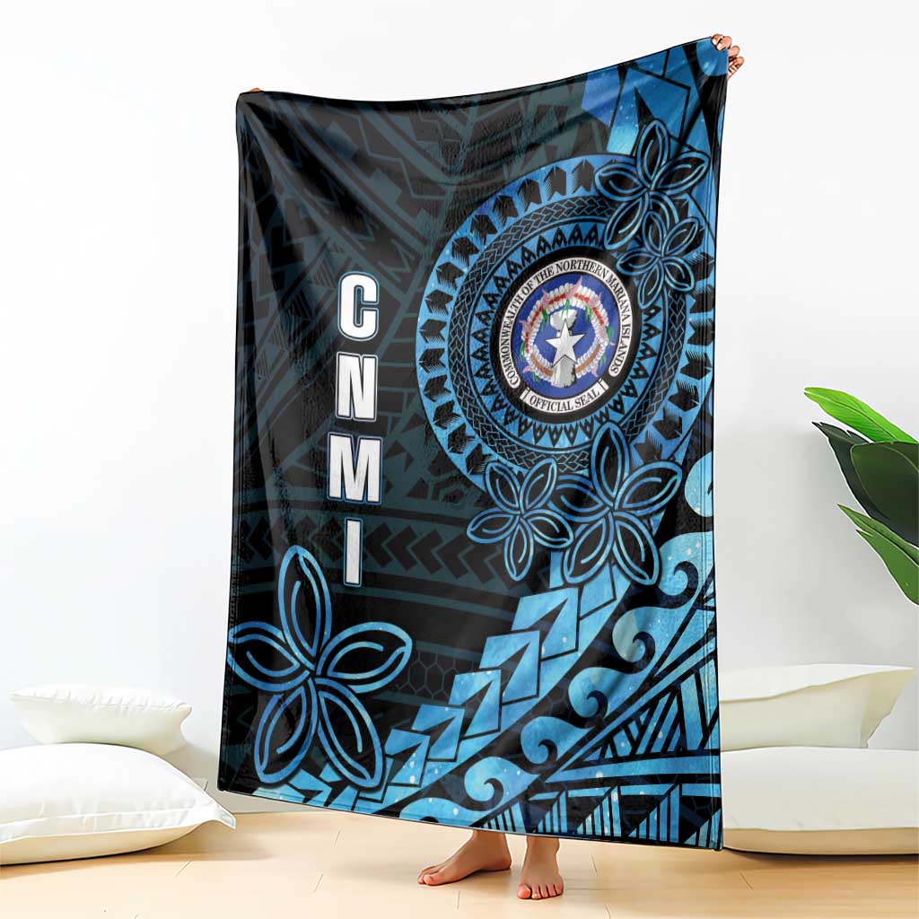 Northern Mariana Islands 78th Liberation Day Blanket LT05 - Polynesian Pride
