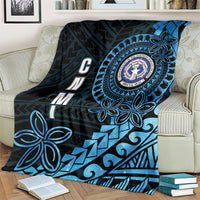 Northern Mariana Islands 78th Liberation Day Blanket LT05 - Polynesian Pride