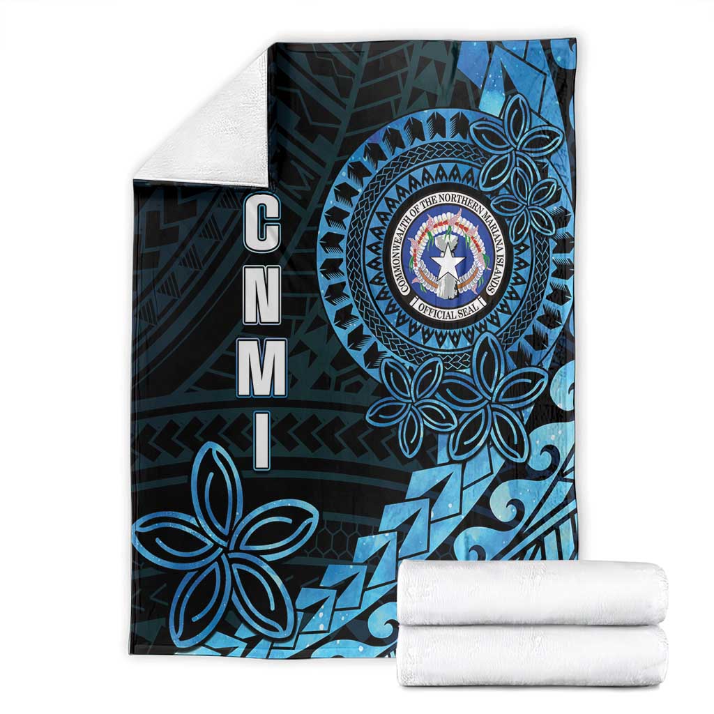 Northern Mariana Islands 78th Liberation Day Blanket LT05 - Polynesian Pride