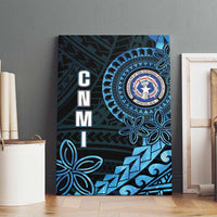 Northern Mariana Islands 78th Liberation Day Canvas Wall Art LT05 - Polynesian Pride
