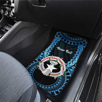 Northern Mariana Islands 78th Liberation Day Car Mats LT05 - Polynesian Pride