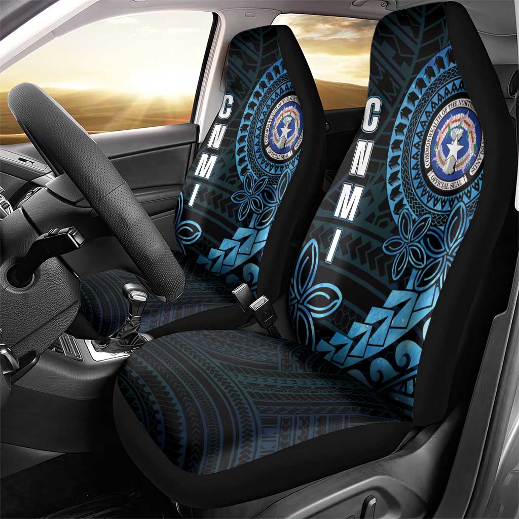 Northern Mariana Islands 78th Liberation Day Car Seat Cover LT05 - Polynesian Pride