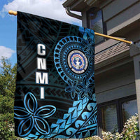Northern Mariana Islands 78th Liberation Day Garden Flag LT05 - Polynesian Pride