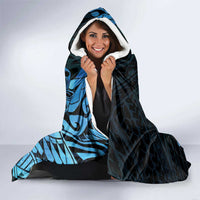 Northern Mariana Islands 78th Liberation Day Hooded Blanket LT05 - Polynesian Pride