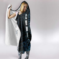 Northern Mariana Islands 78th Liberation Day Hooded Blanket LT05 - Polynesian Pride