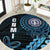 Northern Mariana Islands 78th Liberation Day Round Carpet