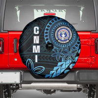 Northern Mariana Islands 78th Liberation Day Spare Tire Cover LT05 - Polynesian Pride