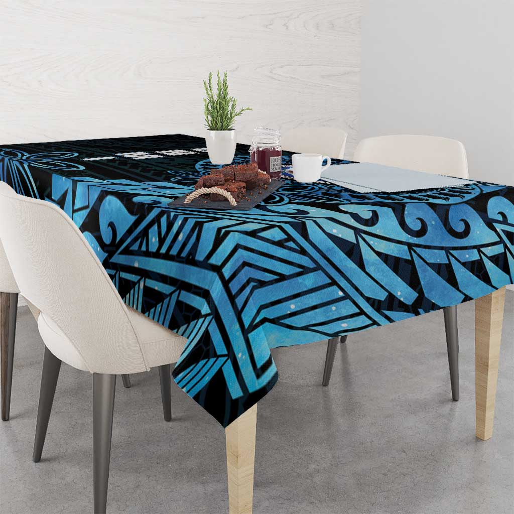 Northern Mariana Islands 78th Liberation Day Tablecloth LT05 - Polynesian Pride
