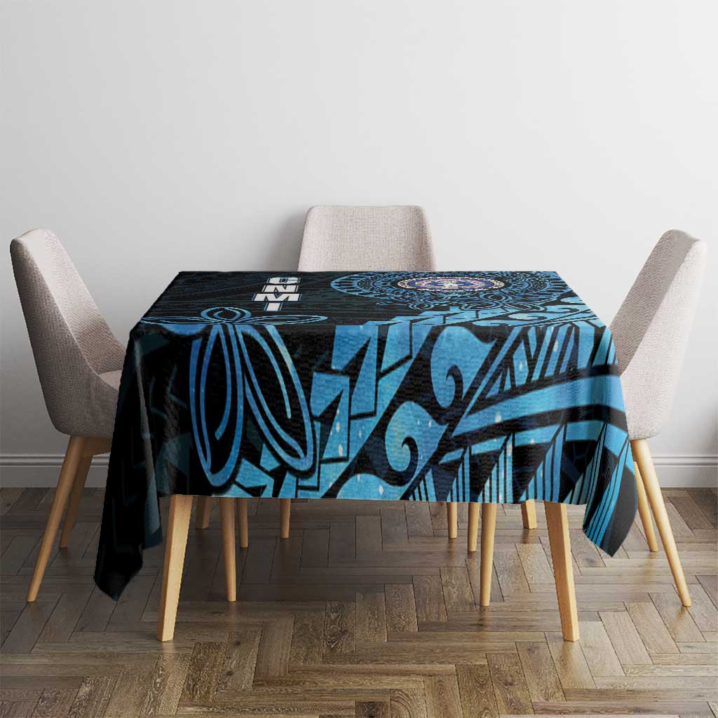 Northern Mariana Islands 78th Liberation Day Tablecloth LT05 - Polynesian Pride