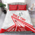 Tonga Rugby 2024 Pacific Bedding Set Go Ikale Tahi