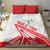 Tonga Rugby 2024 Pacific Bedding Set Go Ikale Tahi