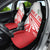 Tonga Rugby 2024 Pacific Car Seat Cover Go Ikale Tahi