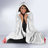 Tonga Rugby 2024 Pacific Hooded Blanket Go Ikale Tahi LT05 - Polynesian Pride