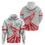 Custom Tonga Rugby 2024 Pacific Hoodie Go Ikale Tahi