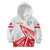 Custom Tonga Rugby 2024 Pacific Kid Hoodie Go Ikale Tahi