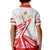 Custom Tonga Rugby 2024 Pacific Kid Polo Shirt Go Ikale Tahi