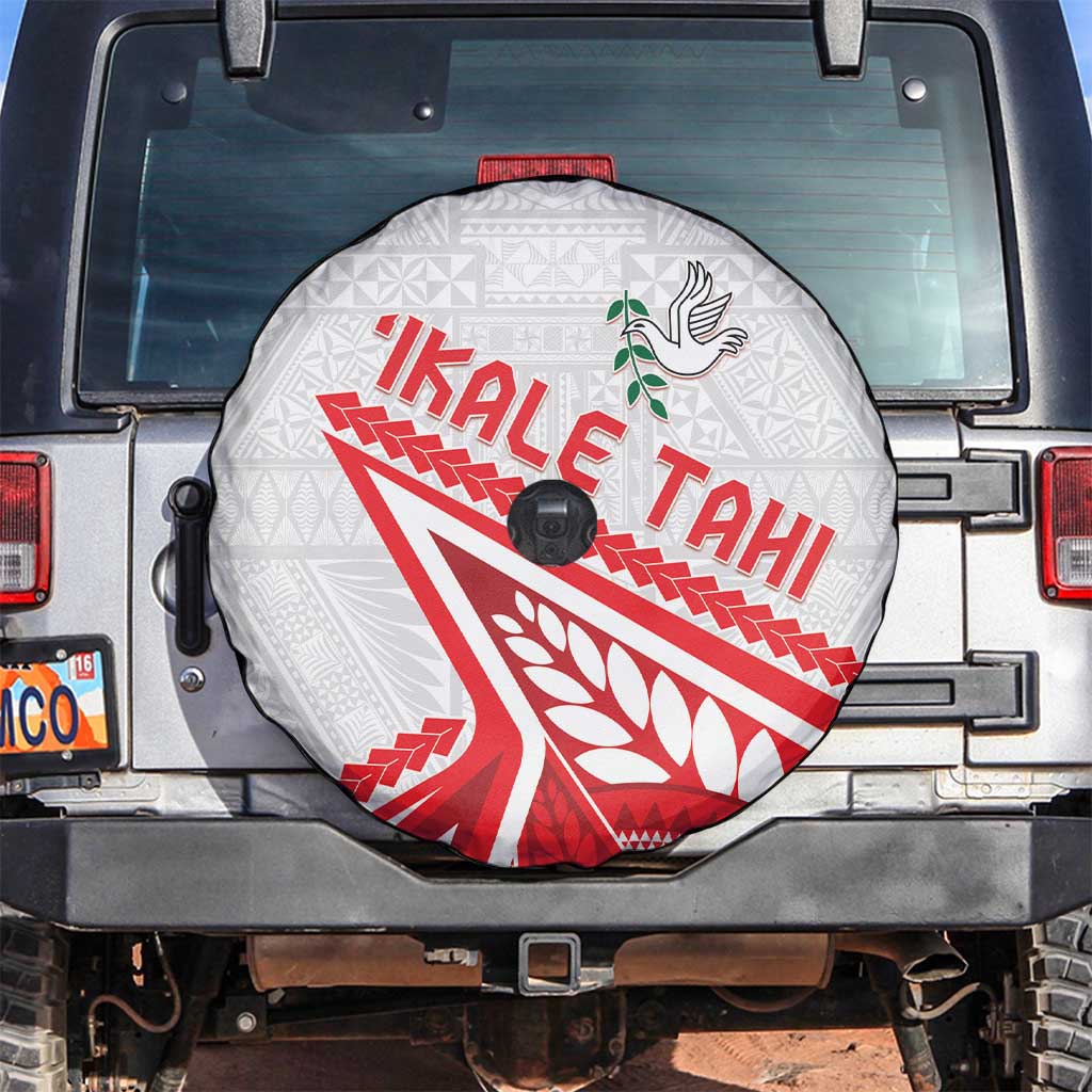 Tonga Rugby 2024 Pacific Spare Tire Cover Go Ikale Tahi