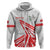 Custom Tonga Rugby 2024 Pacific Zip Hoodie Go Ikale Tahi