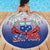 Samoa Rugby 2024 Pacific Beach Blanket Go Manu Samoa