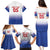 Custom Samoa Rugby 2024 Pacific Family Matching Puletasi and Hawaiian Shirt Go Manu Samoa