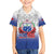 Custom Samoa Rugby 2024 Pacific Kid Hawaiian Shirt Go Manu Samoa