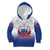 Custom Samoa Rugby 2024 Pacific Kid Hoodie Go Manu Samoa