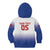 Custom Samoa Rugby 2024 Pacific Kid Hoodie Go Manu Samoa