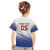 Custom Samoa Rugby 2024 Pacific Kid T Shirt Go Manu Samoa