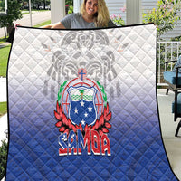 Samoa Rugby 2024 Pacific Quilt Go Manu Samoa LT05 Blue - Polynesian Pride