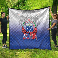 Samoa Rugby 2024 Pacific Quilt Go Manu Samoa LT05 - Polynesian Pride