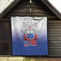 Samoa Rugby 2024 Pacific Quilt Go Manu Samoa LT05 - Polynesian Pride