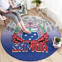 Samoa Rugby 2024 Pacific Round Carpet Go Manu Samoa LT05 - Polynesian Pride