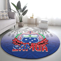 Samoa Rugby 2024 Pacific Round Carpet Go Manu Samoa LT05 - Polynesian Pride