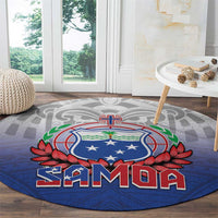 Samoa Rugby 2024 Pacific Round Carpet Go Manu Samoa LT05 - Polynesian Pride