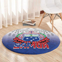 Samoa Rugby 2024 Pacific Round Carpet Go Manu Samoa LT05 - Polynesian Pride