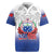 Custom Samoa Rugby 2024 Pacific Rugby Jersey Go Manu Samoa