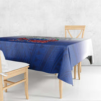 Samoa Rugby 2024 Pacific Tablecloth Go Manu Samoa LT05 - Polynesian Pride