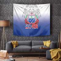 Samoa Rugby 2024 Pacific Tapestry Go Manu Samoa LT05 - Polynesian Pride