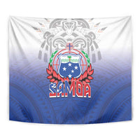 Samoa Rugby 2024 Pacific Tapestry Go Manu Samoa LT05 - Polynesian Pride