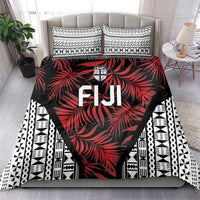 Flying Fijians Rugby 2024 Pacific Bedding Set Go Fiji LT05 - Polynesian Pride