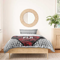 Flying Fijians Rugby 2024 Pacific Bedding Set Go Fiji LT05 - Polynesian Pride
