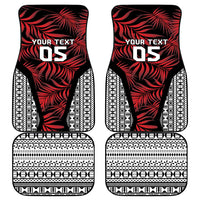 Flying Fijians Rugby 2024 Pacific Car Mats Go Fiji LT05 - Polynesian Pride